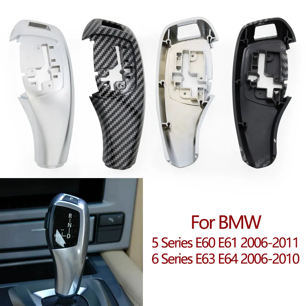 Bouton Volume/radio Pour BMW Série 5 E60 E61 Et Série 6 E63 E64 – Neuf