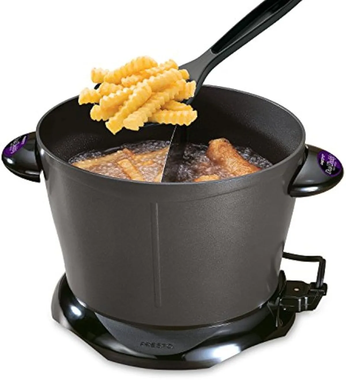 05450 DualDaddy Electric Deep Fryer USA NEW