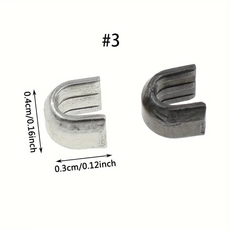 Multi-Colored Aluminum Alloy Zip Suit - Durable and Versatile for Jackets, Suitcases, and Boots