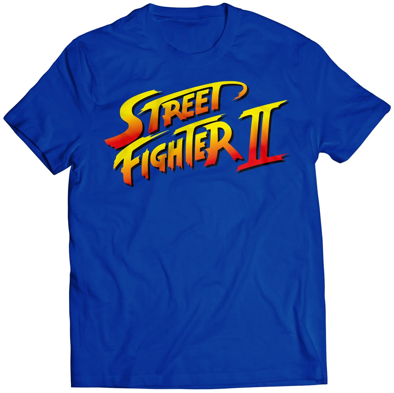 Street Fighter II T-shirt 3
