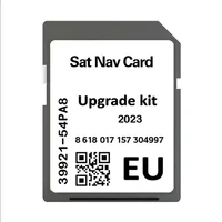 for Suzuki IGNIS 2016 2021 Slda 2023 New Update Map SD Gps Navaigation Card 16GB Sat Nav - Image 2