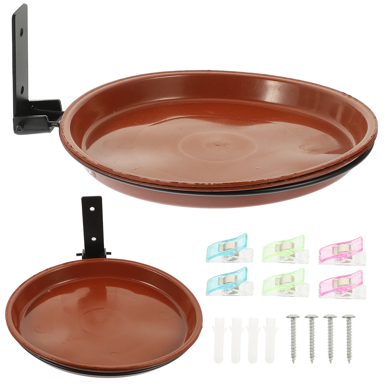 

Наружная настенная кормушка для птиц, настенная Подвеска для птиц, внешняя настенная Подвеска для улицы