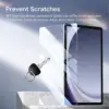 3pcs Screen Protector Tempered Glass For Samsung Galaxy Tab A9 Plus A8 A7 Lite X210 Tablet Film S5e S6 S7 S8 S9 FE Plus 12.4 4