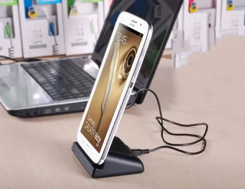 Power Adapter Power Charger Micro USB Charging Dock Charger Cradle Station Stand + Cable For Samsung Galaxy Tab 4 3 7.0 8.0 10.1 Note 8.0 Tab S Tablet