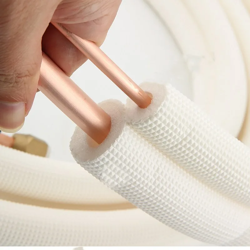 Рисунок 4 - 6 метров, медная трубчатая катушка кондиционера