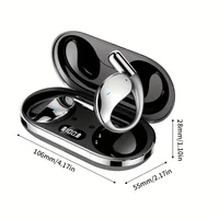 AI translation headset, bone conduction wireless headset, real-time translation in 144 languages, intelligent noise cancellation 2
