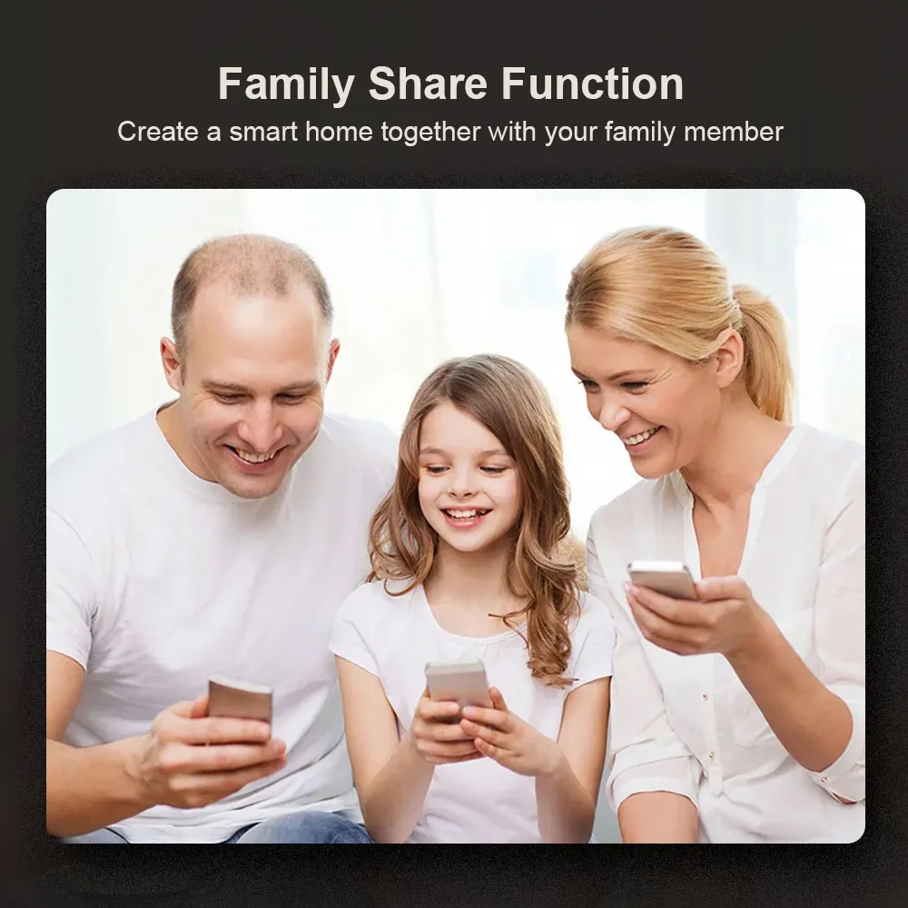 Tuya Zigbee Smart Plug US with Voice Control Timer Power Monitoring Home