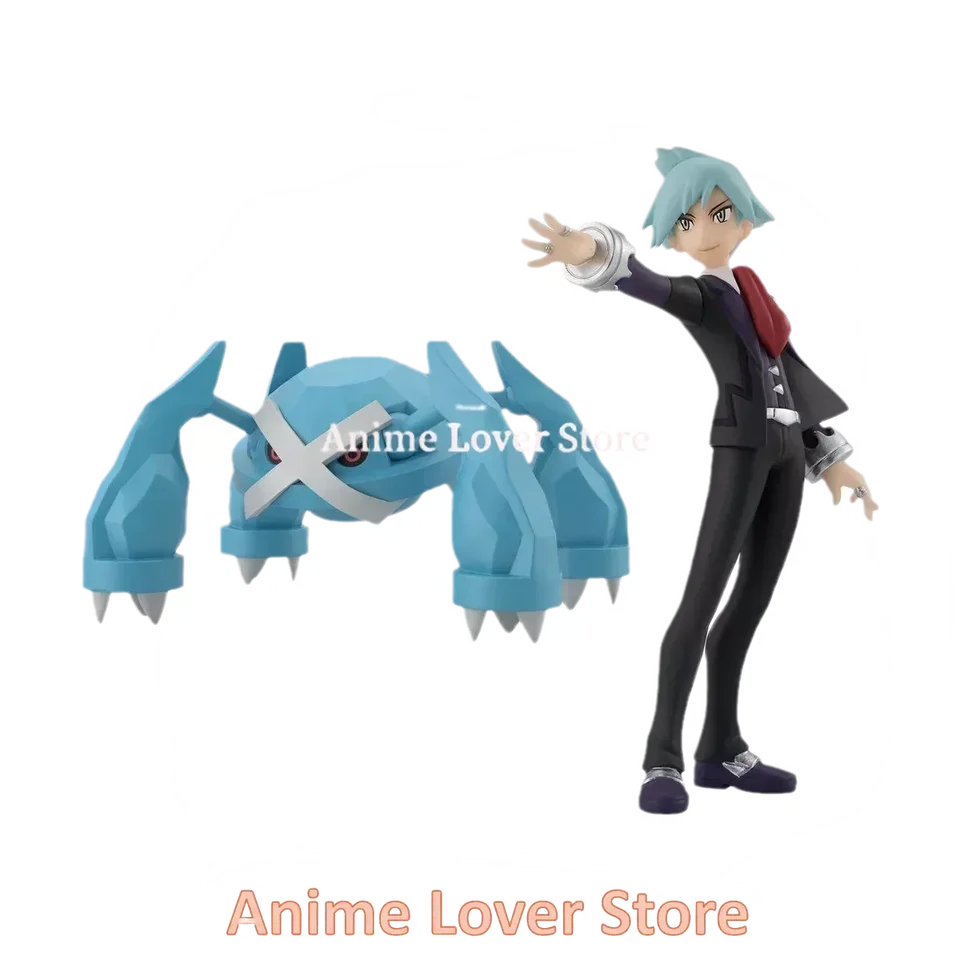 Bandai Original Scale World POKEMON Hoenn Region Steven Metagross