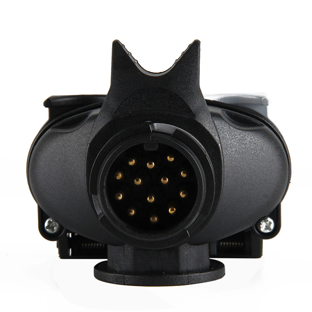 

Адаптер-переходник для розетки, аксессуар для автомобиля, с 13pin на 7pin