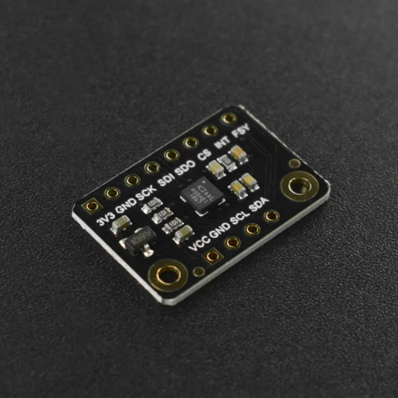 fermion-icg-20660l-acceleration-gyroscope-six-axis-imu-module-breakout