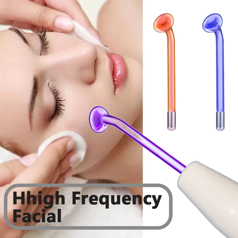 Skin Care Device High Frequency Facial Machine for Wrinkles Acne