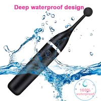 Weibliche Klitoris, 3 Kappen, austauschbarer Vibrator, G-Punkt, Masturbation, Massage, Sexspielzeug, geeignet für Frauen, Paare, Erwachsene, Produkte, Erotik 6