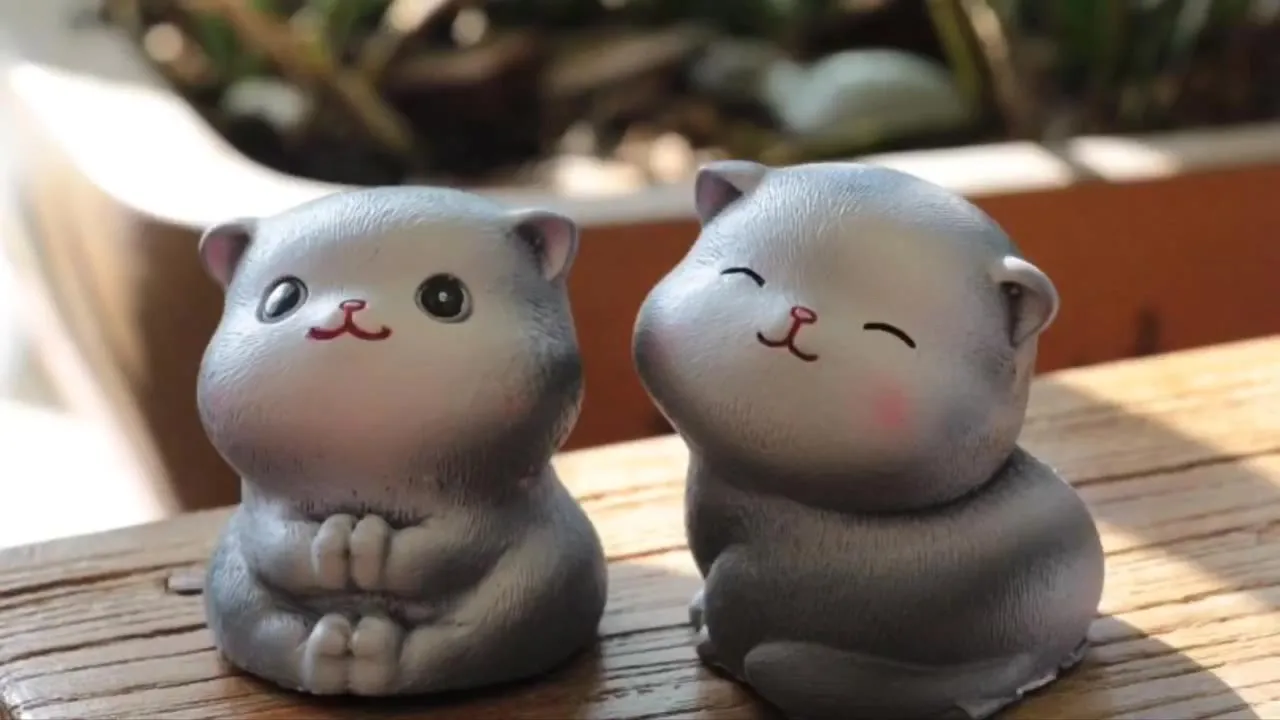 Ins Nordic Space Rabbit Astronaut Поднос для ключей Подарочные украшения Смола Настольные