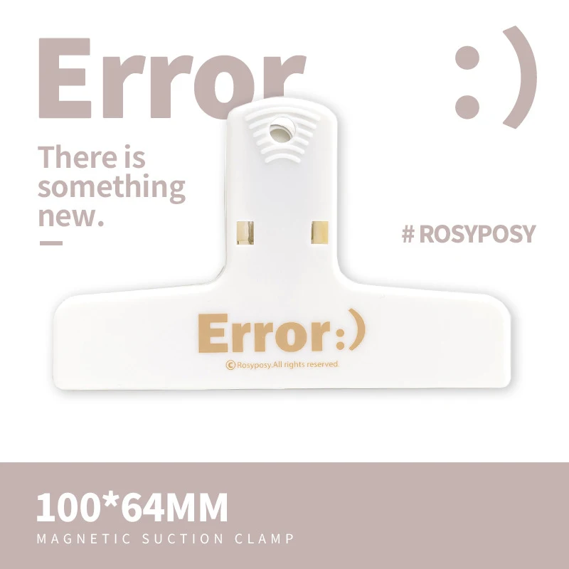 Error-white