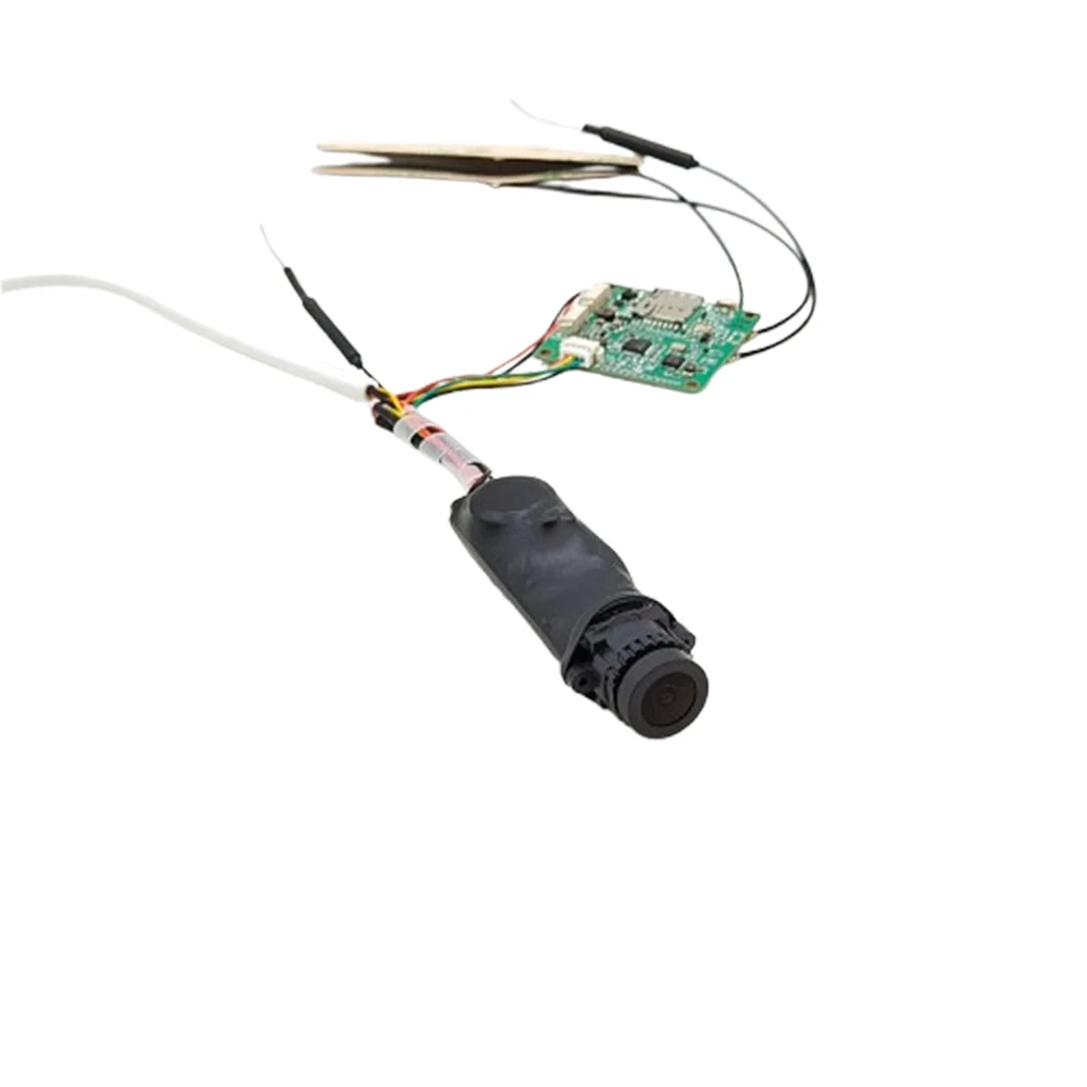 Modulo IPC 1080P FAI DA TE 4G SIM Card Mini Telecamera di Sorveglianza di Sicurezza Telecamera IP 25fps IEMI Cambia Audio On vif Cctv Icsee Xmeye - immagine 6