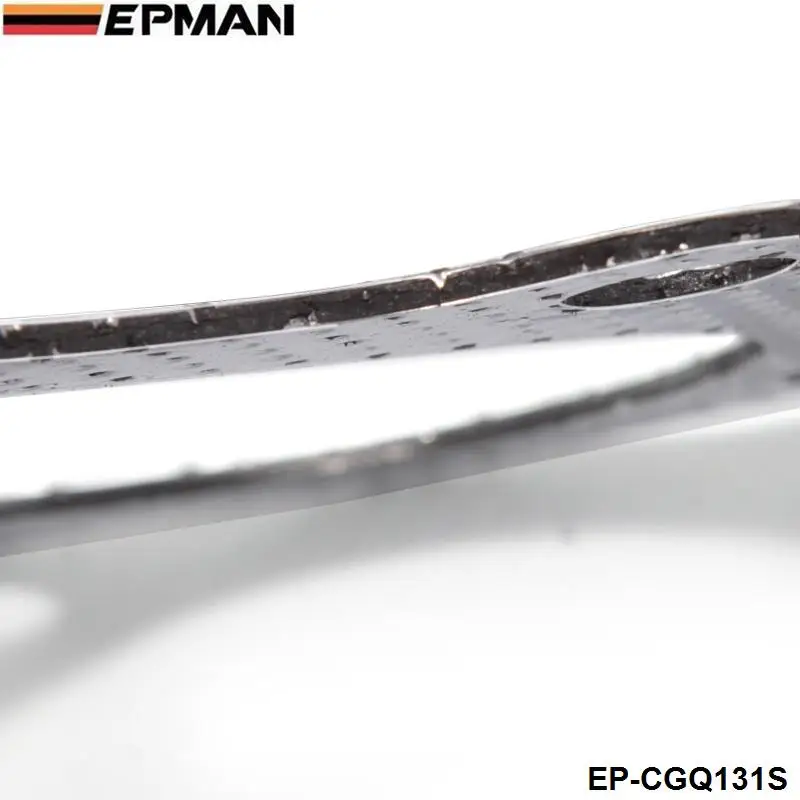 EPMAN 10PCS/LOT GT4 / MR2 Turbo 3S GTE Performance Turbo To Manifold Gasket CT20 CT26 EP-CGQ131S