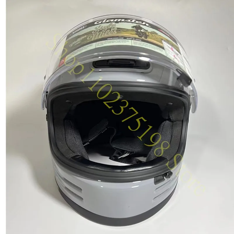 SHOEI GLAMSTER ABS Ƽ Ǯ̽ , Ϻ  Ƽ Ҹ   ũ  ȣ 