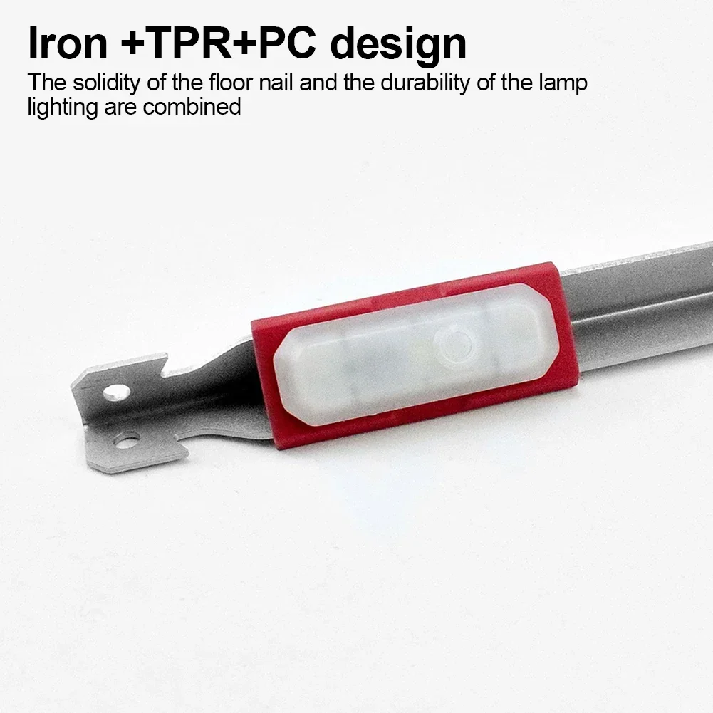 Description Picture 4 of itemLED Lighting Tent Spike Night Light Warning Waterproof Anti-Drop Tent Nail Multifunctional Outdoor Camping Night Light