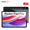 1-2 Pieces HD Oil-coating Screen Protector Tempered Glass For Xiaomi Redmi Pad Pro 12.1-inch Scratch Proof Tablet Film 1