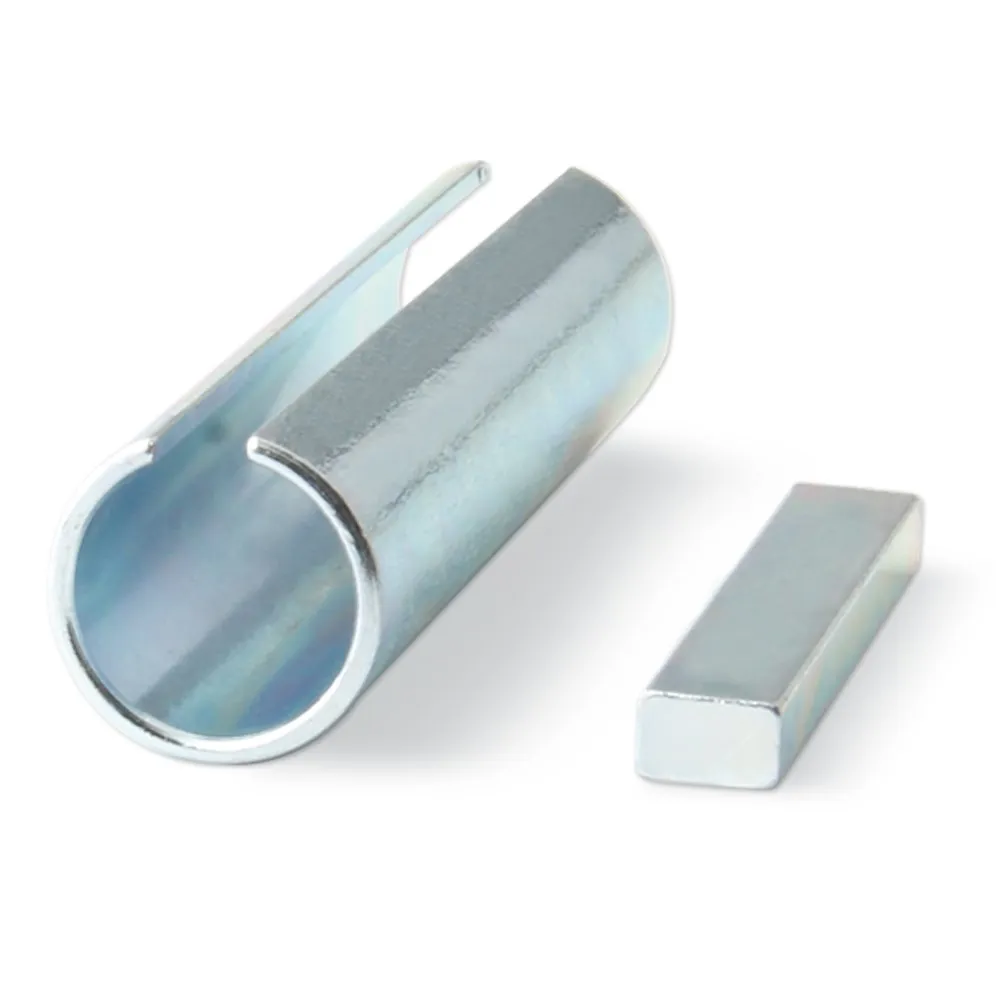 New Aluminum Shaft Adapter Pulley Bore Reducer Sleeve Bushing Sheave Key Car Accessories Silver 5/8 x 3/4 x 3
