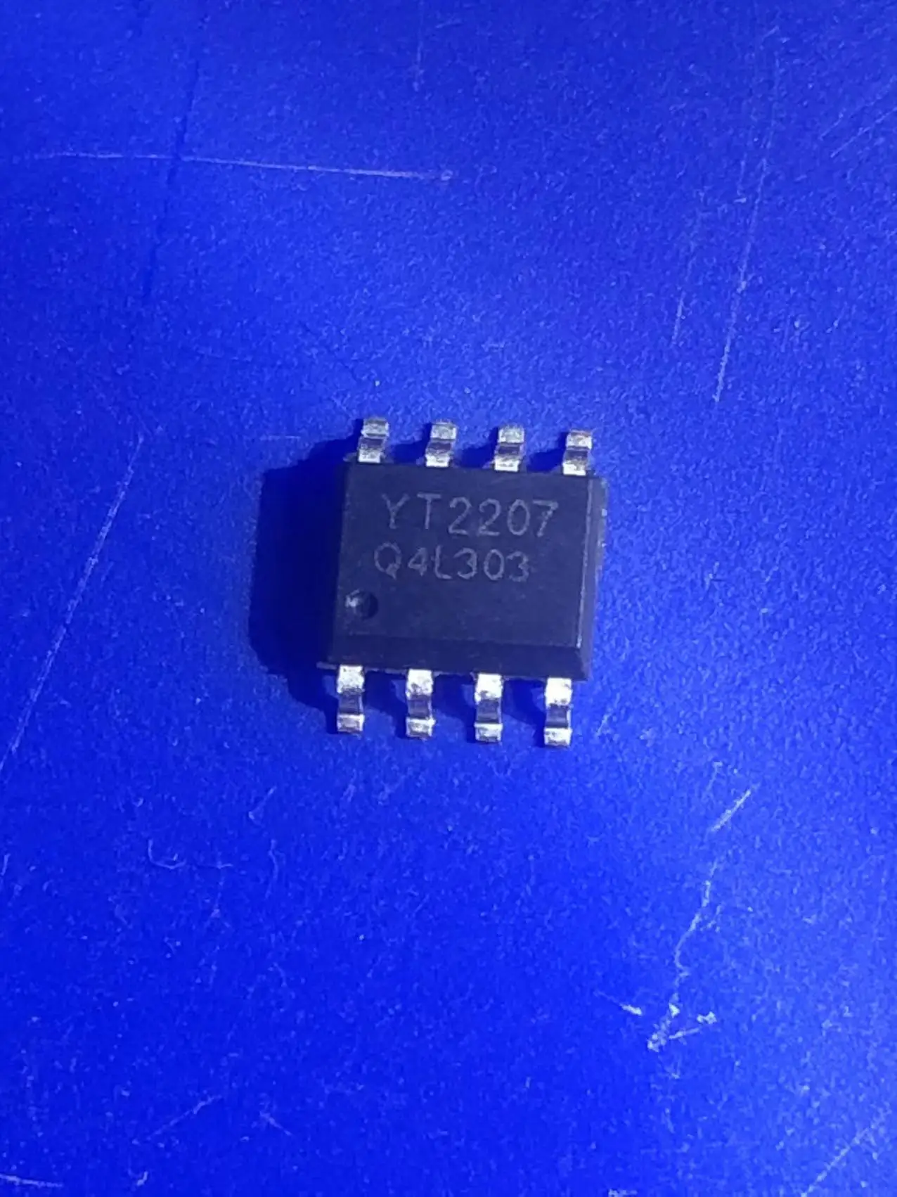 

10PCS YT2207GS8 SOP8 brand new spot integrated circuit chip IC YT2207GS8 supports BOM quotation