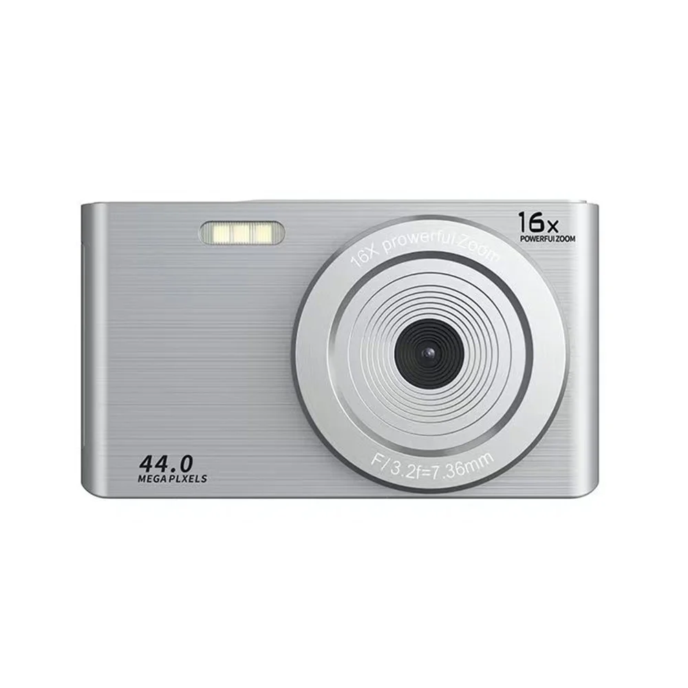 

PP01 4K Digital Camera 44 megapixel high-definition selfie card entry-level photography 2.7K