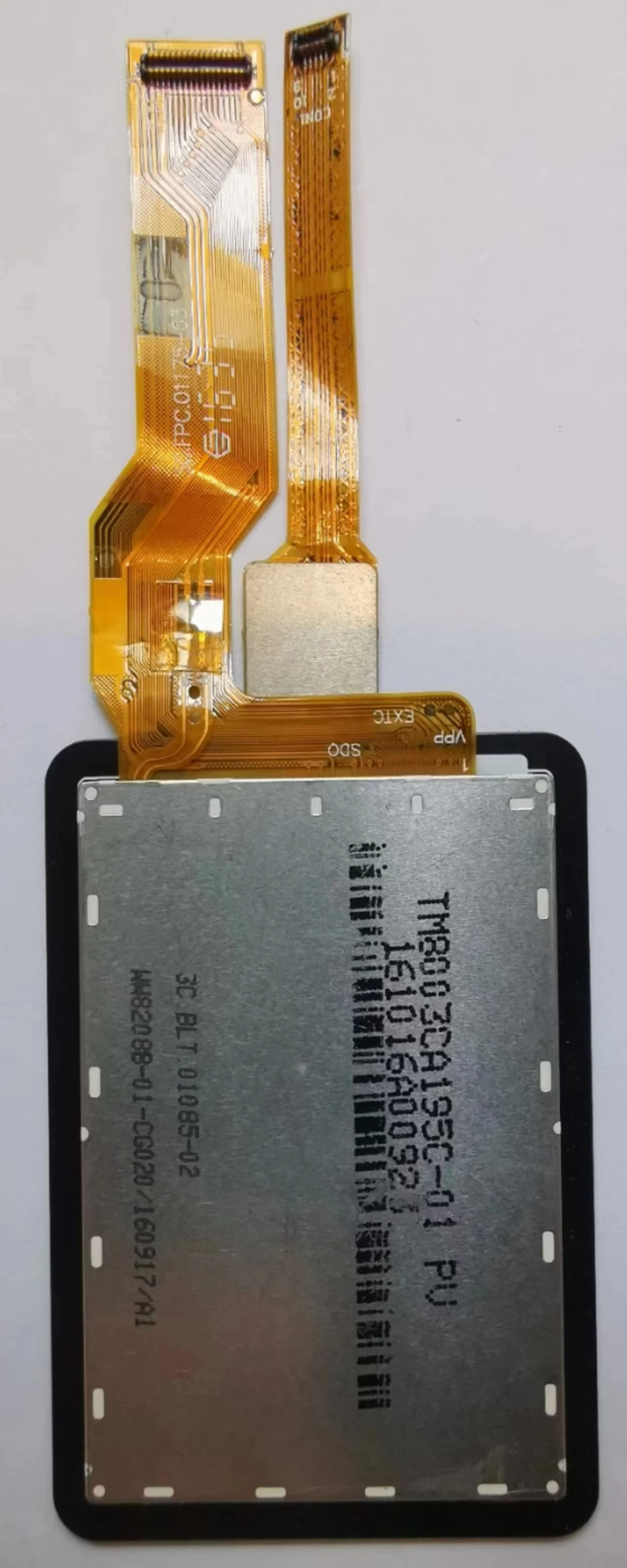 Hero 5 lcd display Original for GoPro Hero 5 Black Digital Camera LCD Display Screen With Touch Replacement Part