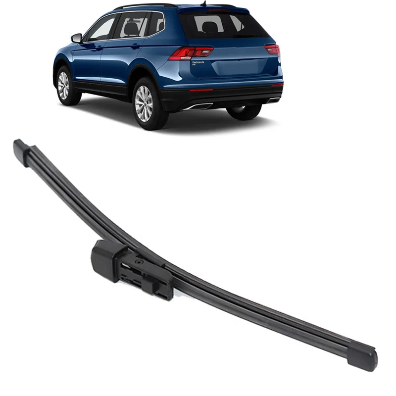 14" Rear Windshield Wiper Blade For Vw Tiguan Mk2 Mk3 2017 2022 Car