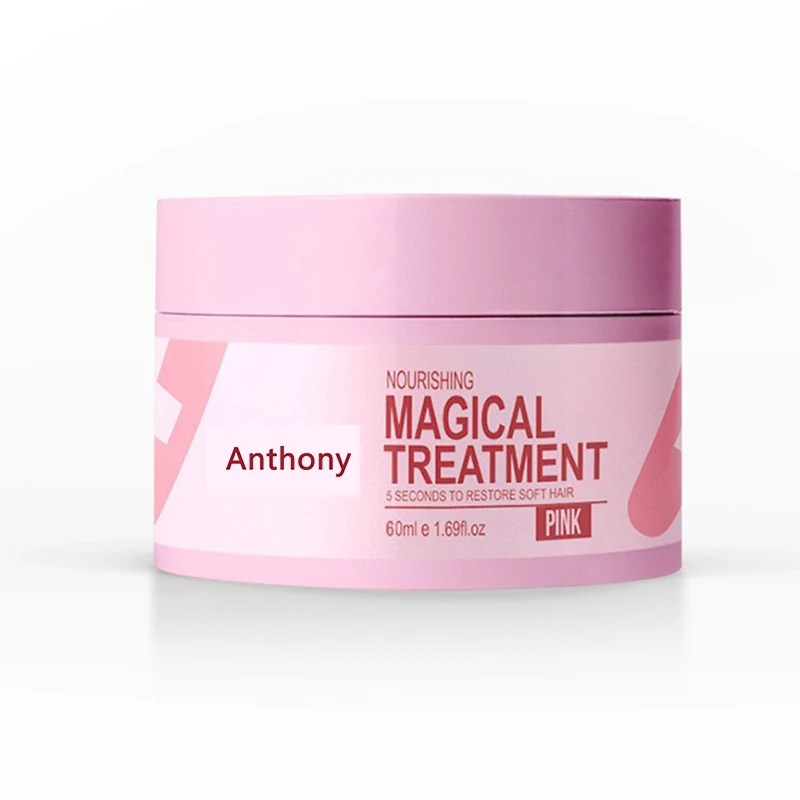 Hair Mask 60ml Collagen Hair Mask Repairing For Maltreated Dry Frizz Hair
