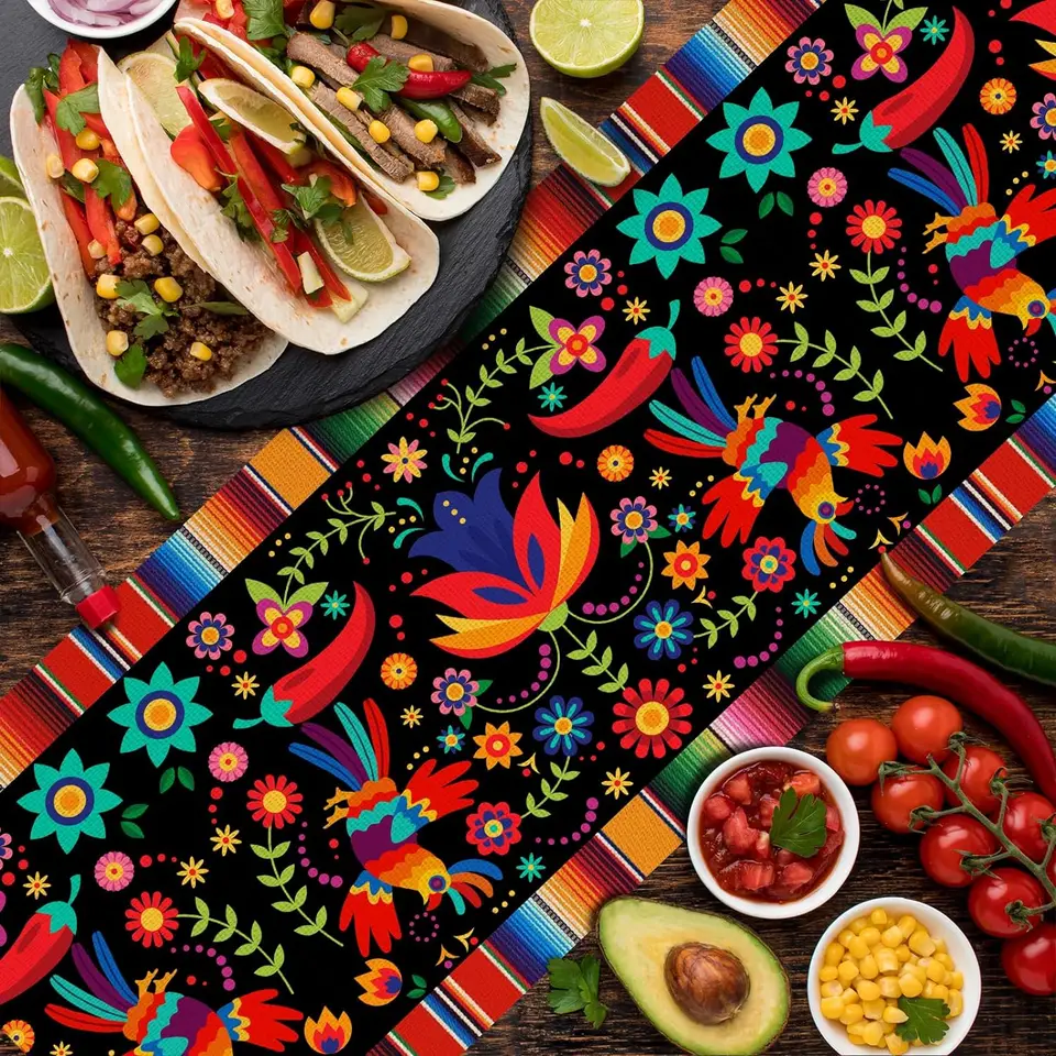 Civaner 12 Pcs Mini Fiesta Maracas for Adults Cinco De Mayo Maracas Mexican Decorations 6 Designs for Mexican Props, 4.92 x 1.38 Inch Civaner 12 Pcs Mini Fiesta Maracas for Adults Cinco De Mayo Maracas Mexican Decorations 6 Designs for Mexican Props, 4.92 x 1.38 Inch