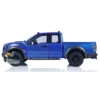 JDM 1/10 RC Off-road Vehicles F-150 Crawler Car Model With Electric Parts ESC Servo Motor Painted Toy TH13074 4