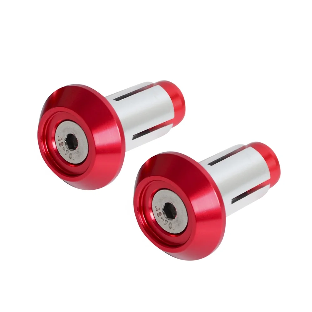 Durable 7/8 Enduro Handlebar End Caps
