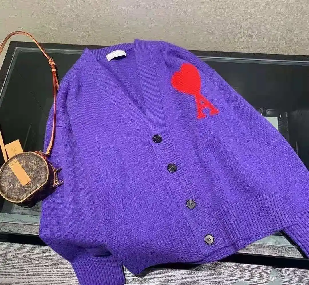 Cardigan Femme Léger Et Confortable - Pull Tricot Manches Longues Pour Automne Et Printemps