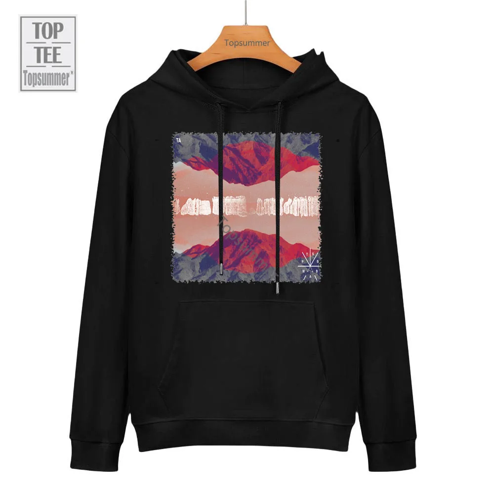

Parting the Sea Between Brightness and Me Album Hoodies Touché Amoré Tour Hoodie Mens Pop Harajuku Sweatshirt Tops