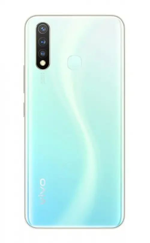 Original VIVO Y19 6GB 128GB 5000mAh Four cameras Dual-Engine Fast Charge 1080 × 2340 FHD+ 6.53-inch Android 9 4G Smartphone