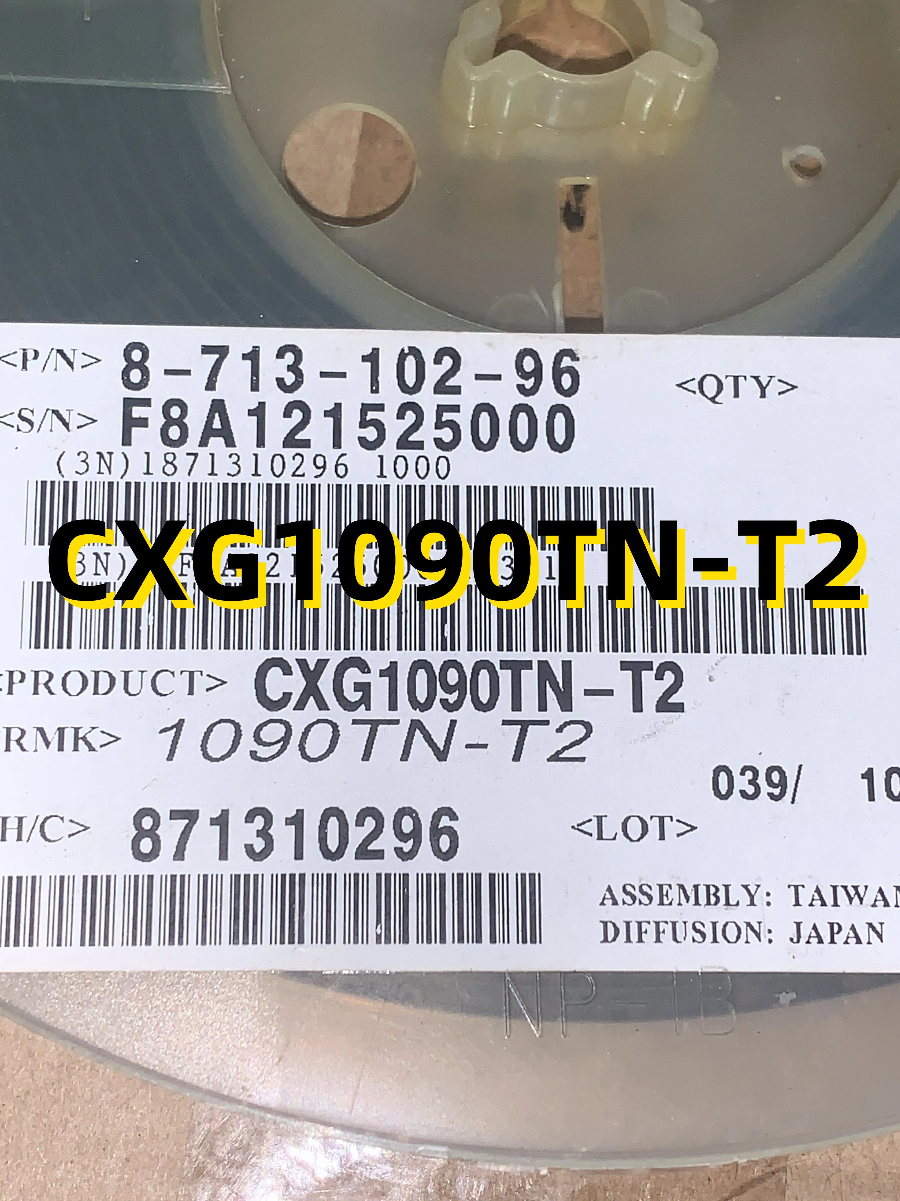

10pcs CXG1090TN-T2