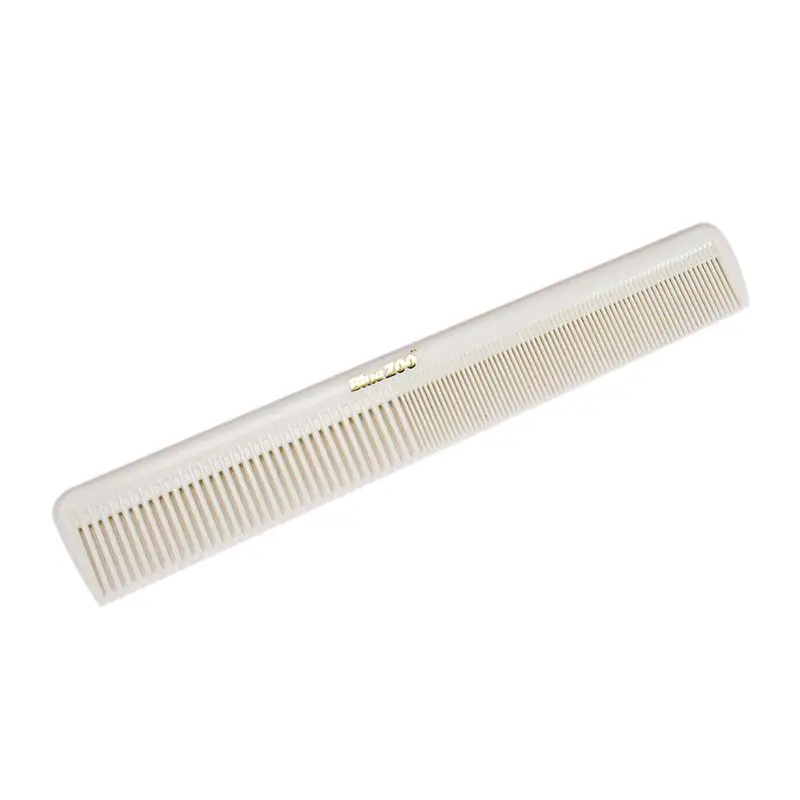 50LD 2 In 1 Men Hair Comb Wide Coarse Fine Toothed Combination Portable Vintage Oil B 3
