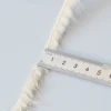 50g high and low hair imitation fur wire knitted scarf bag handmade woven DIY hook needle water mink wool ball/GD01 4