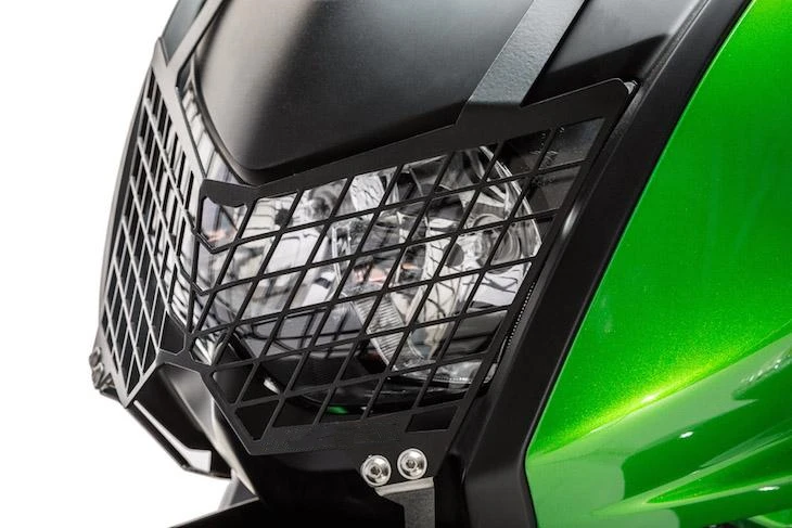 

Аксессуары для мотоциклов KAWASAKI KLR 650 KLR650 Защитная крышка для фар