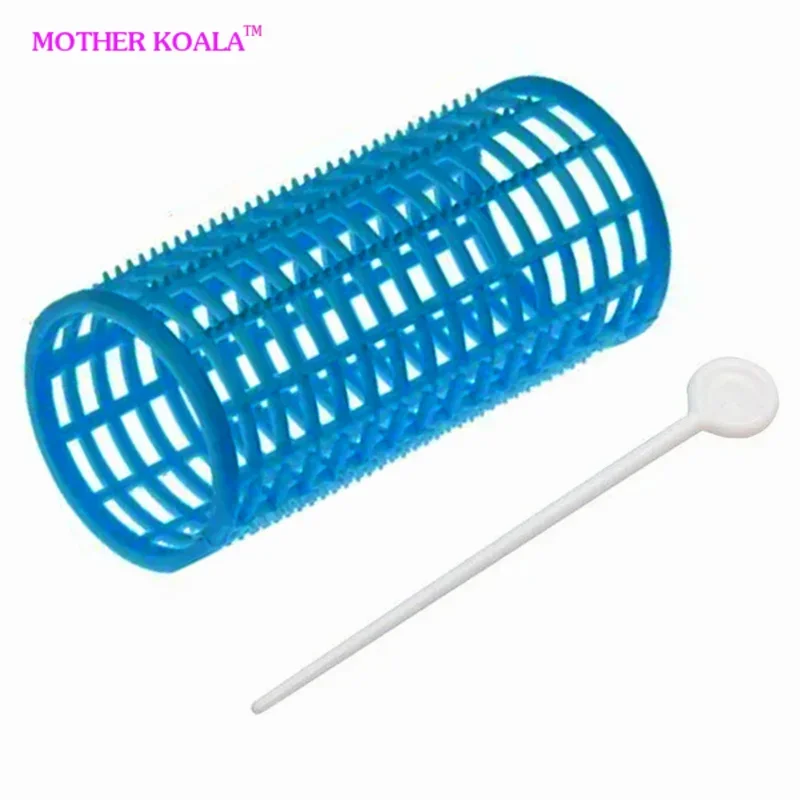 DIY Handheld Heatless Hair Rollers 1 Box