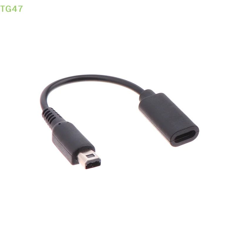 【LS】【LS】USB C 충전기 케이블 코드 와이어 타입 C NDSI 3DS 2DS XL/LL용 새 3DSXL/3DSLL 2dsxl 2dsll 전원선
