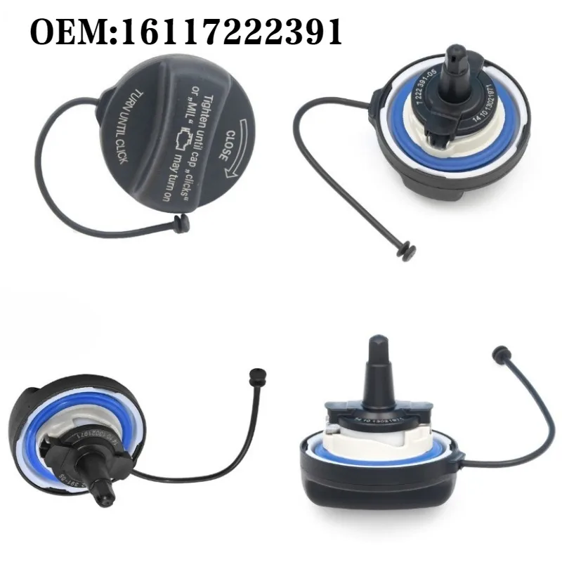 Fuel Tank Cap Assembly for BMW E Series F Series