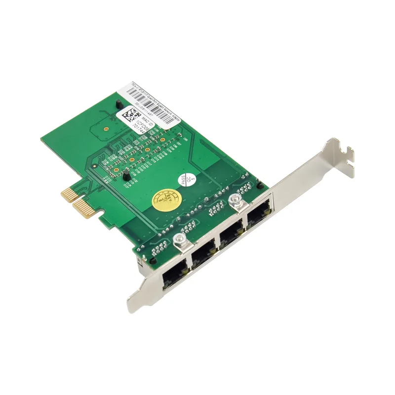 Рисунок 5 - Чипсет RTL8111F PCIe X1 Quad Gigabit