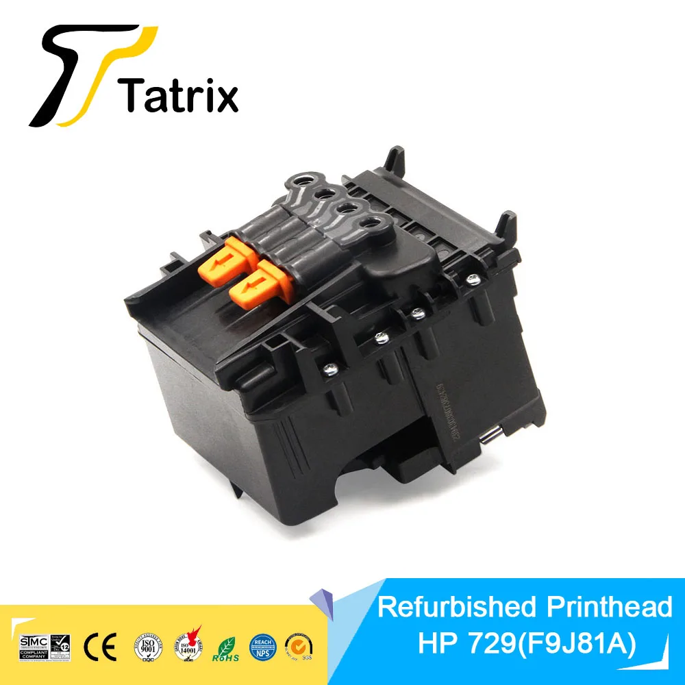 Tatrix f9j81a forhp 729デザインジェットプリントヘッド729 hp729 HP 