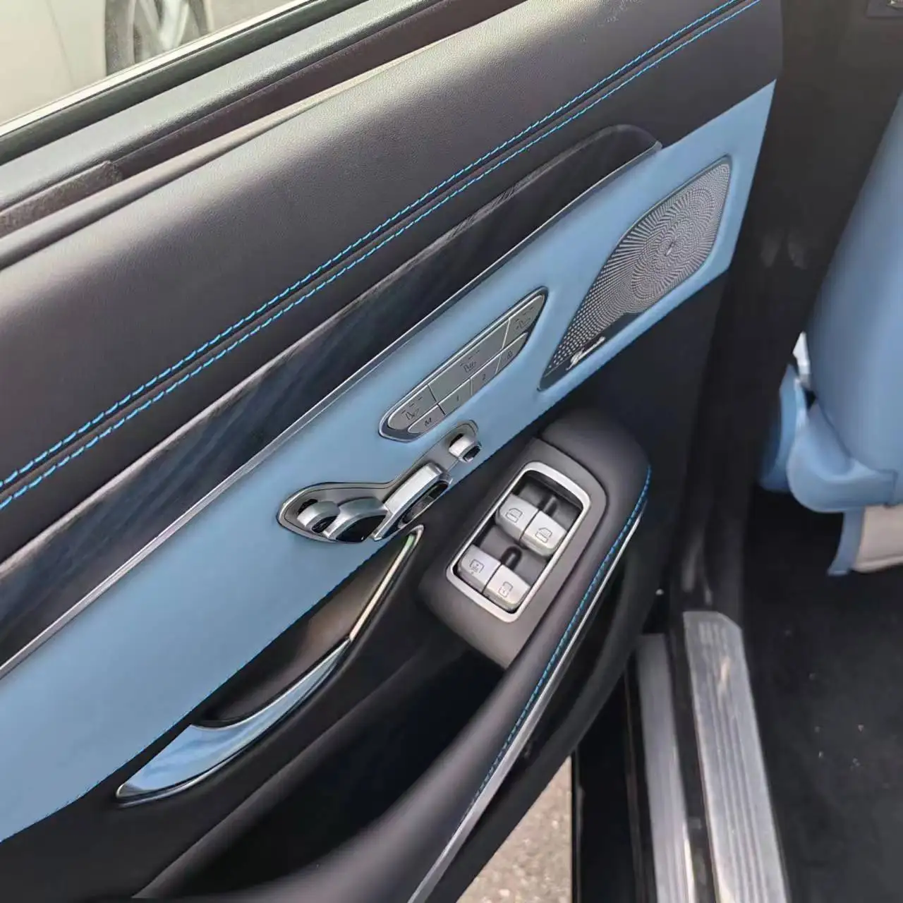 Рисунок 5 - Комплект аксессуаров для интерьера Relyauto W221-W222