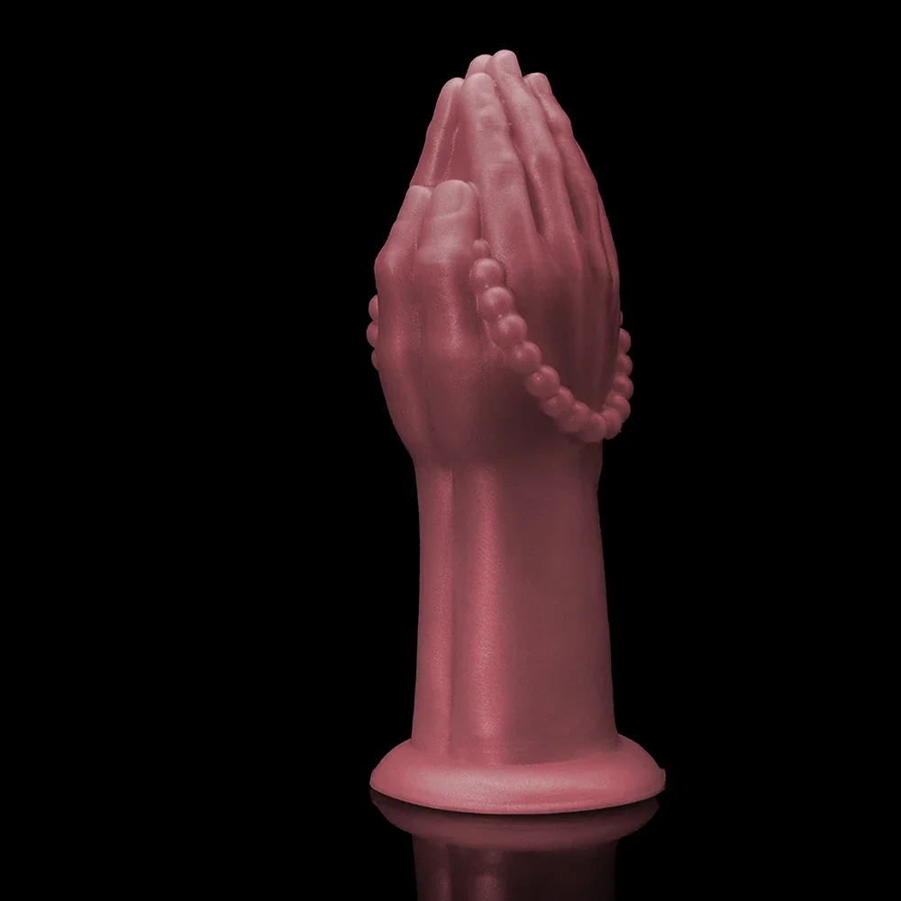 Grand plug anal pour massage de la prostate et plaisir profond_voghion.com