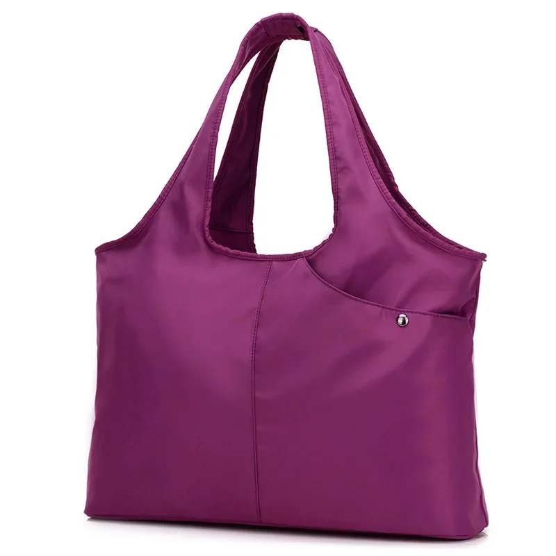 Diaper Bag Multi-functional Large Capacity Waterproof Nylon Shoulder Bag Oxford Cloth Bag Travel Mom And Baby Handbag