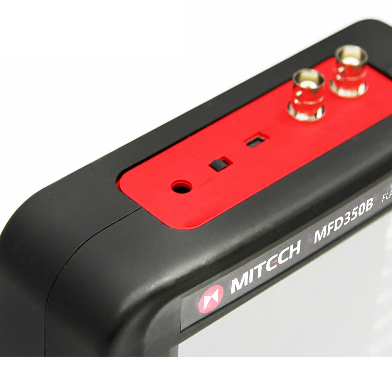 Détecteur de défauts à particule magnétique - MT series - Mitech - portable  / numérique