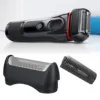 Electric Shaver Replacement Head for Braun 11B Series, Replace Shear Blade Cutters 1/110/120/140/815/835/5683/5684/5685 6