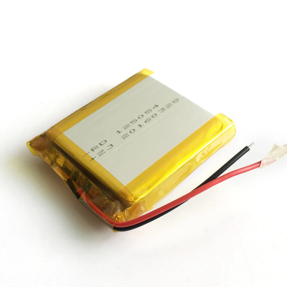 Achetez des batteries rechargeables 3.7V 4000mAh pour modèles RC, lot de 10 sous blister